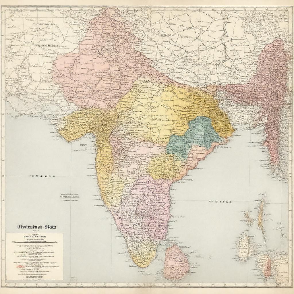 Princely states of India